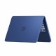 Чохол накладка HardShell Case для MacBook NEO 13 2026 Матовий Indigo